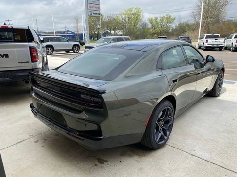 New 2026 Dodge Charger Scat Pack AWD/4WD image 5