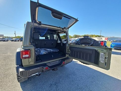New 2026 Jeep Wrangler Willys image 38