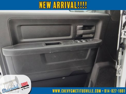 Used 2022 RAM 2500 Tradesman image 13