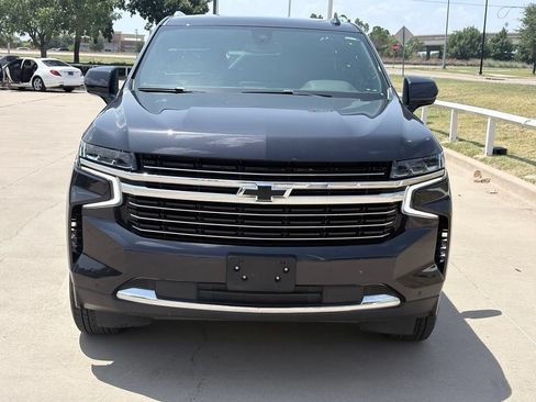 Used 2022 Chevrolet Tahoe LT RWD image 2