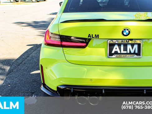Used 2022 BMW M3 Competition image 13