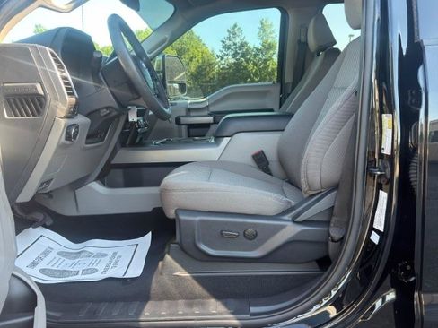 Used 2022 Ford F250 XLT w/ XLT Premium Package AWD/4WD image 10