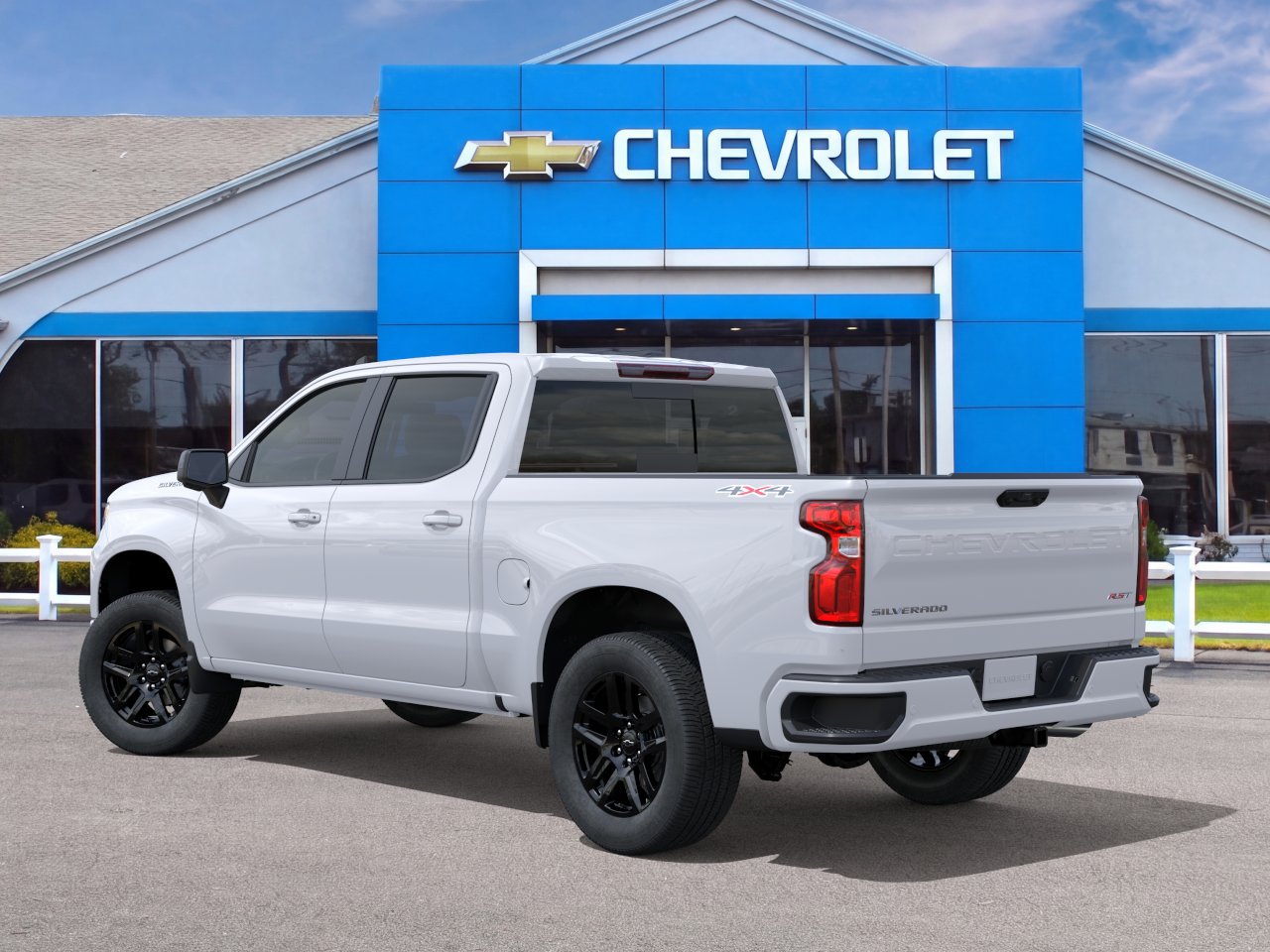 New 2026 Chevrolet Silverado 1500 RST w/ RST All Star Premium Package AWD/4WD image 27