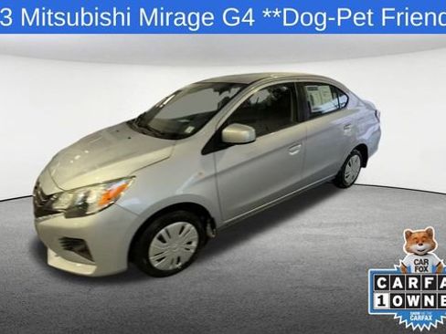 Used 2023 Mitsubishi Mirage G4 ES image 4