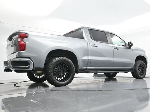 Used 2025 Chevrolet Silverado 1500 LT AWD/4WD image 52