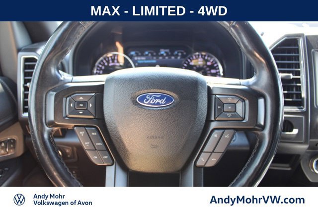 Used 2018 Ford Expedition Max Limited AWD/4WD image 31