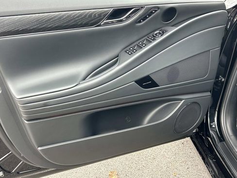 New 2026 Genesis G80 3.5T Prestige image 16