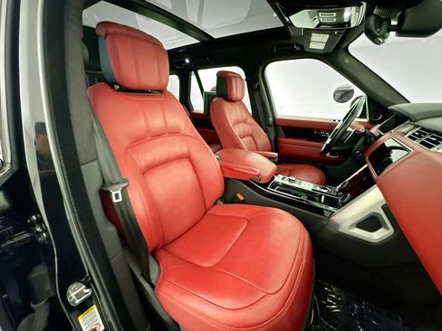 Certified 2022 Land Rover Range Rover Autobiography AWD/4WD image 30