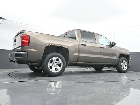 Used 2014 Chevrolet Silverado 1500 LT w/ All Star Edition AWD/4WD image 22
