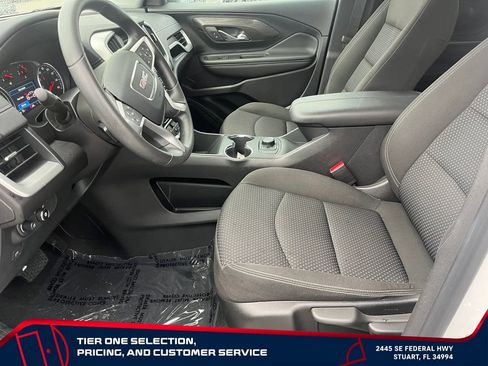 Used 2024 GMC Terrain SLE AWD/4WD image 9