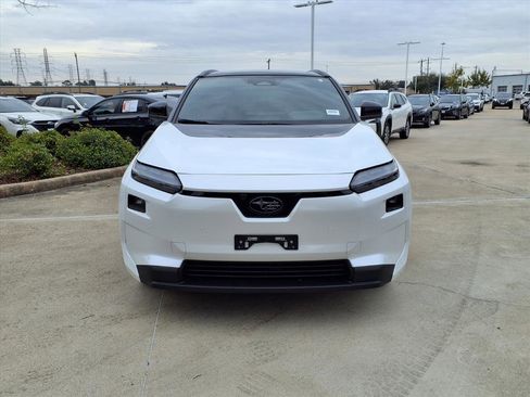 New 2026 Subaru Solterra Touring XT Leather image 5