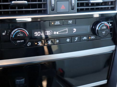 Used 2022 INFINITI QX80 Premium Select w/ Cargo Package image 29