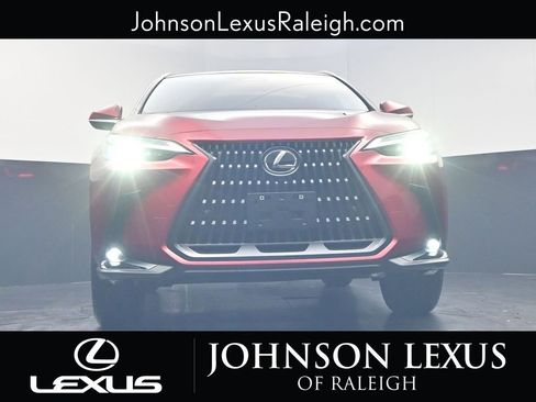New 2026 Lexus NX 350h AWD w/ Premium Package image 17