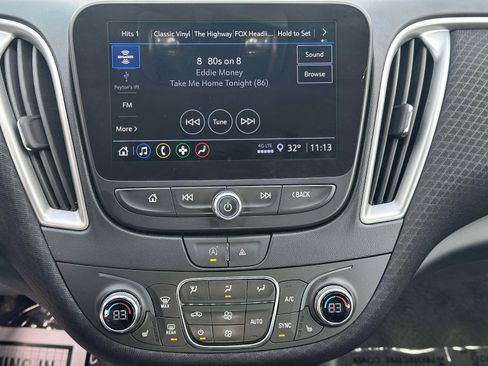 Certified 2023 Chevrolet Malibu LT image 8