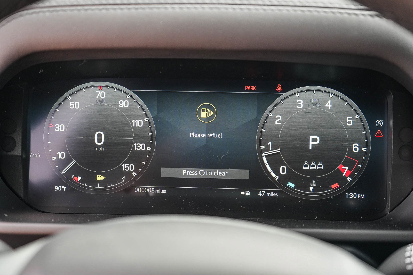 New 2026 Land Rover Defender 110 S AWD/4WD image 21