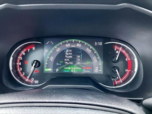 Certified 2023 Toyota RAV4 XLE image 26