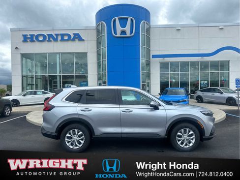 New 2026 Honda CR-V LX image 1