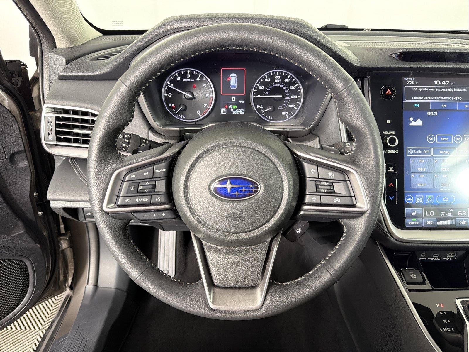 Used 2024 Subaru Outback Limited w/ Popular Package #2 AWD/4WD image 23