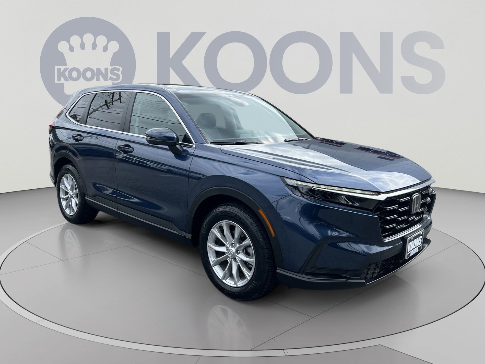 Used 2024 Honda CR-V EX-L image 10