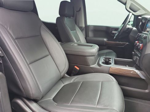 Used 2021 Chevrolet Silverado 1500 RST w/ All Star Edition Plus AWD/4WD image 18