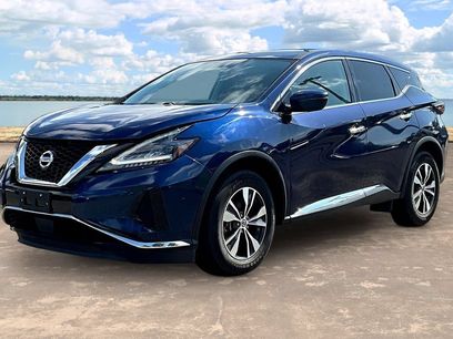 Used 2019 Nissan Murano S