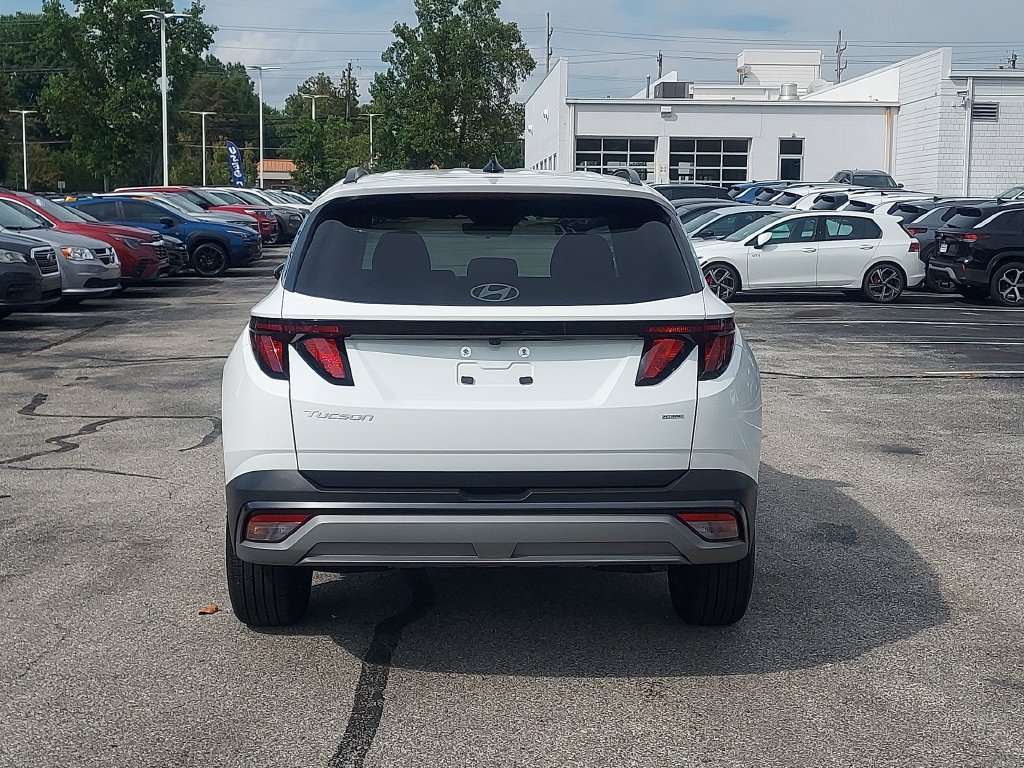 Used 2026 Hyundai Tucson SEL Plus AWD/4WD image 6