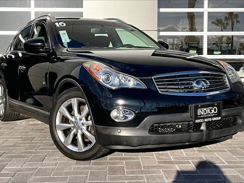 Used 2015 INFINITI QX50 Journey w/ Premium Package image 3