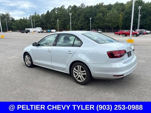 Used 2018 Volkswagen Jetta S FWD image 5