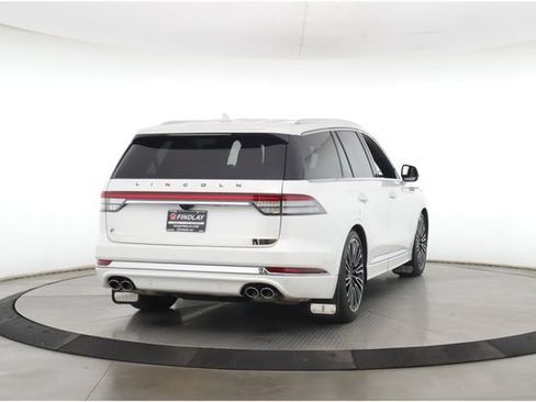 Used 2022 Lincoln Aviator Black Label w/ Dynamic Handling Package AWD/4WD image 7