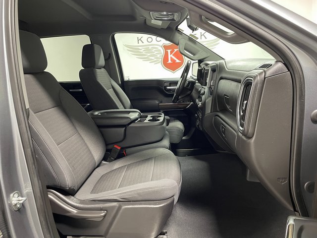 Used 2021 Chevrolet Silverado 1500 RST AWD/4WD image 22