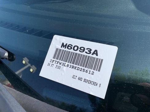 Used 2024 Ford F150 XLT w/ Equipment Group 302A MID AWD/4WD image 38