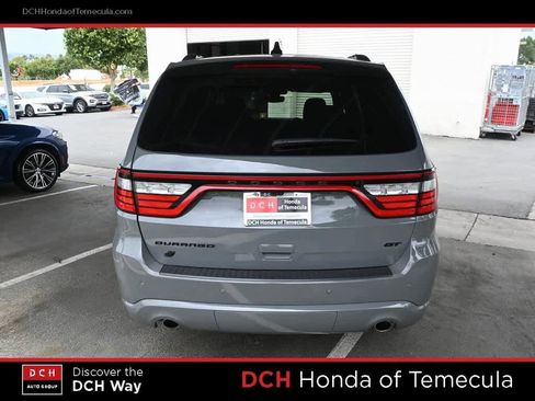 Used 2023 Dodge Durango GT w/ Blacktop Package image 6