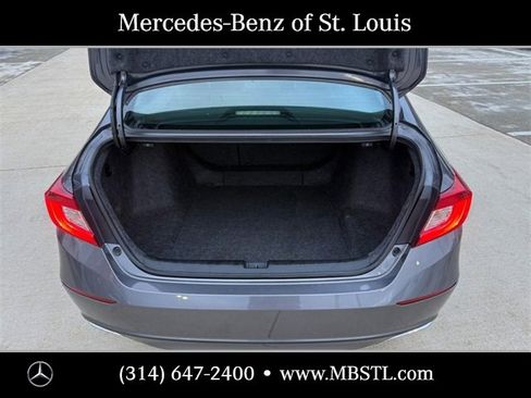 Used 2020 Honda Accord EX image 8