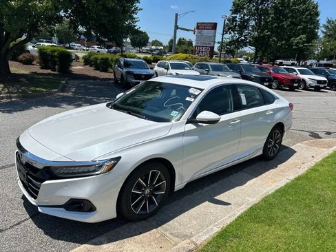 Used 2022 Honda Accord EX-L image 4