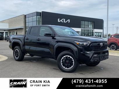 Used 2024 Toyota Tacoma TRD Off-Road