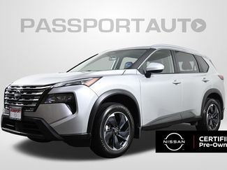 Certified 2024 Nissan Rogue SV w/ SV Premium Package video 1
