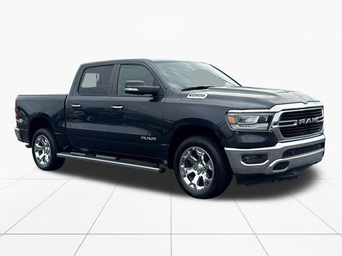 Used 2019 RAM 1500 Big Horn AWD/4WD image 8