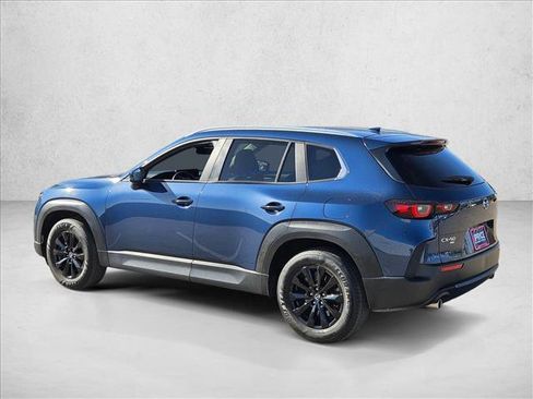 Used 2025 MAZDA CX-50 AWD 2.5 S w/ Premium Package image 8