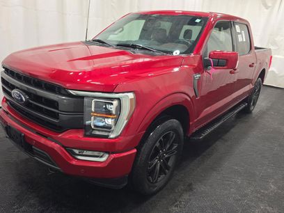 Used 2022 Ford F150 Lariat w/ Equipment Group 502A High