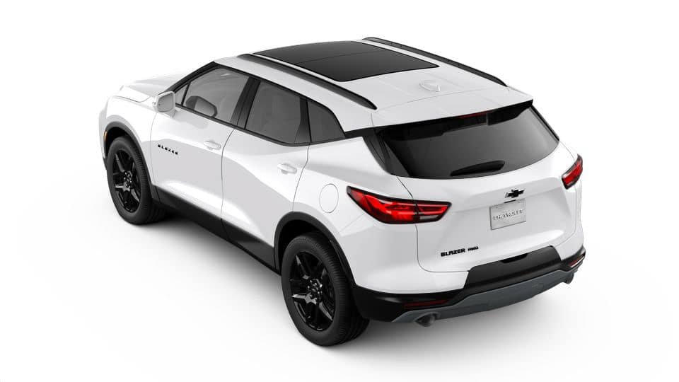 New 2026 Chevrolet Blazer LT w/ Sound & Technology Package AWD/4WD image 53