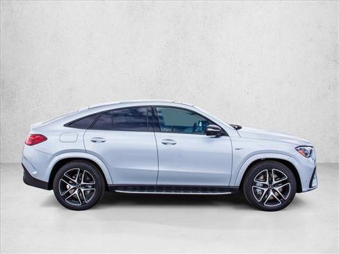 New 2026 Mercedes-Benz GLE 53 AMG 4MATIC Coupe image 4