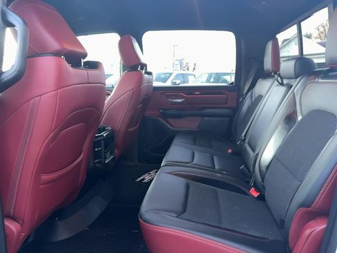 Used 2022 RAM 1500 Rebel w/ Rebel Level 2 Equipment Group image 8