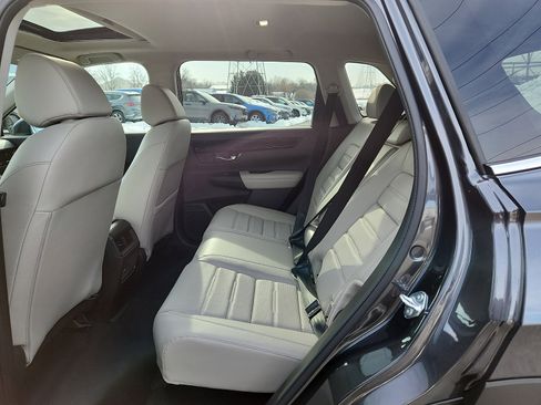 New 2026 Honda CR-V EX-L image 6