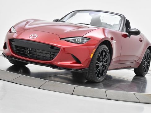 New 2026 MAZDA MX-5 Miata Club RWD image 14