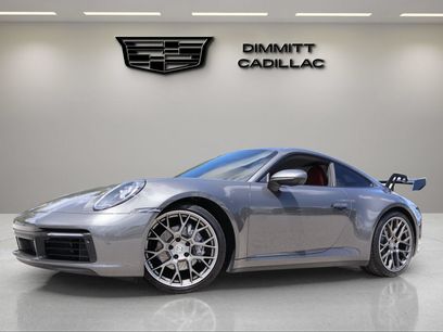 Used 2023 Porsche 911 Carrera