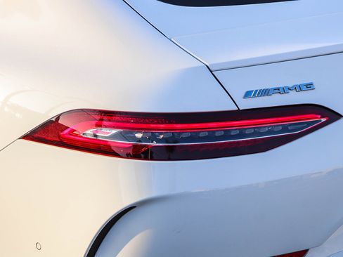 Used 2020 Mercedes-Benz AMG GT 53 image 12