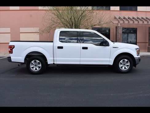 Used 2019 Ford F150 XLT w/ Equipment Group 301A Mid RWD image 1