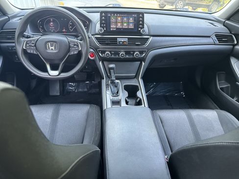 Used 2018 Honda Accord EX image 14