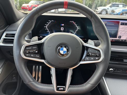 Certified 2026 BMW M340i Sedan RWD image 18