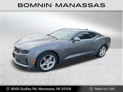 Used 2019 Chevrolet Camaro LT